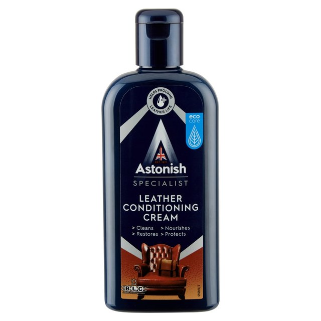 Astonish Premium Edition Leather Conditioning Cleaner, 250ml