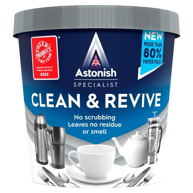 Astonish Specialist Clean & Revive, 350g