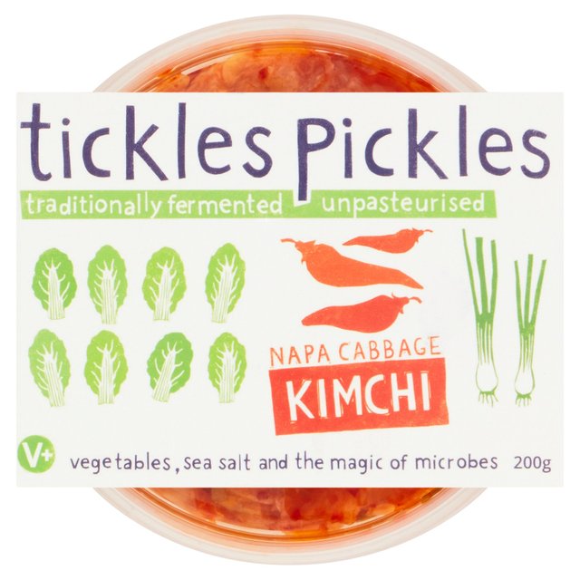 Tickles’ Pickles Fresh Kimchi, 200g