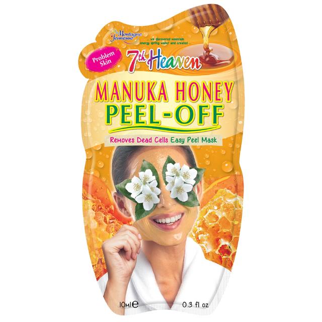 Montagne Jeunesse 7th Heaven Manuka Honey Peel Off Masque, 10ml