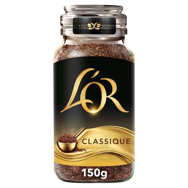 L’OR Classique Instant Coffee, 150g
