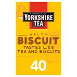 Yorkshire Tea Biscuit Brew
