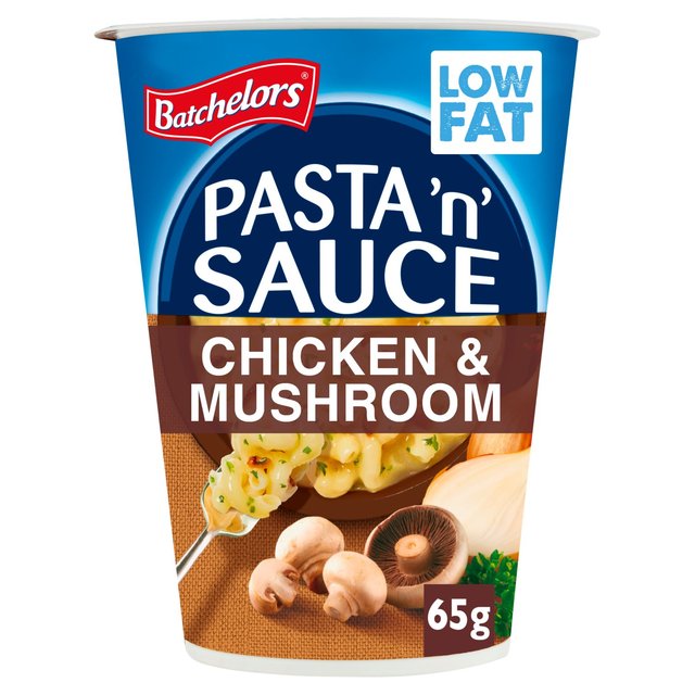 Batchelors Pasta n Sauce Pot Chicken & Mushroom, 65g