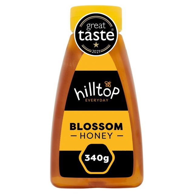 Hilltop Honey Blossom, 340g