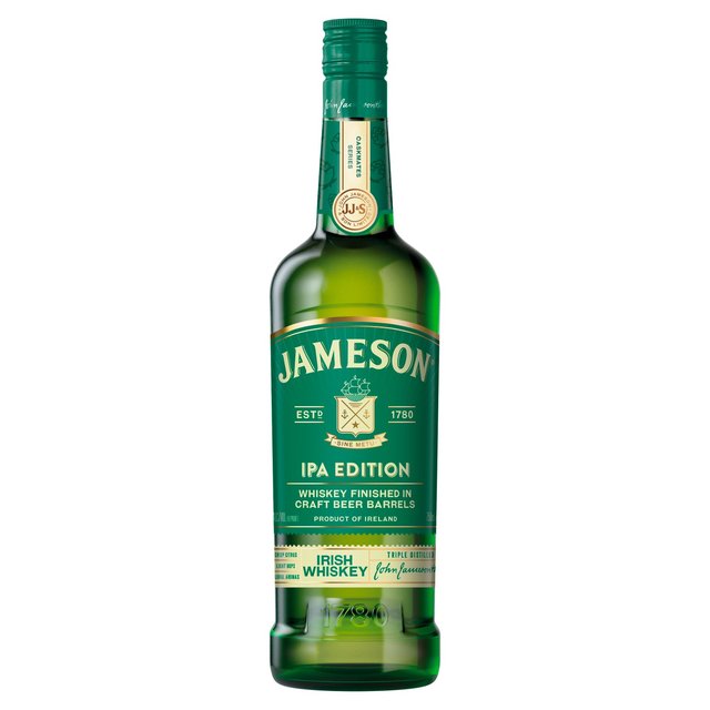 Jameson Caskmates IPA Edition Blended Irish Whiskey, 70cl