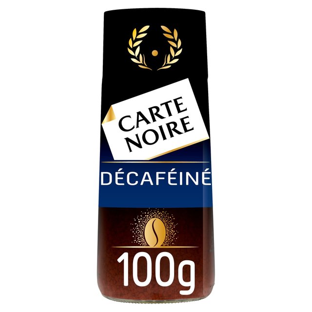 Lavazza Carte Noire Decaffeinated Instant Coffee, 100g