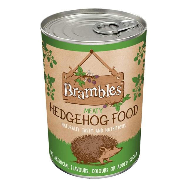 Brambles Meaty Hedgehog Food, 400g