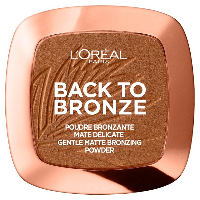 L’Oreal Paris Back to Bronze Bronzing Powder