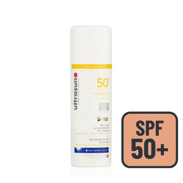 Ultrasun Kids SPF 50+ Sunscreen, 150ml