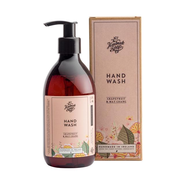 The Handmade Soap Company Hand Wash Grapefruit & May Chang, 300ml