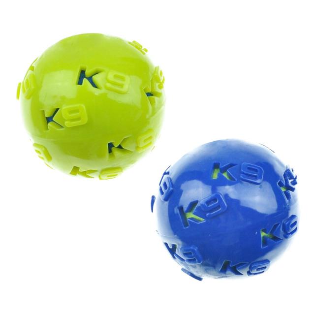 Zeus K9 Fitness TPR Ball Encasing Tennis Ball, One Size