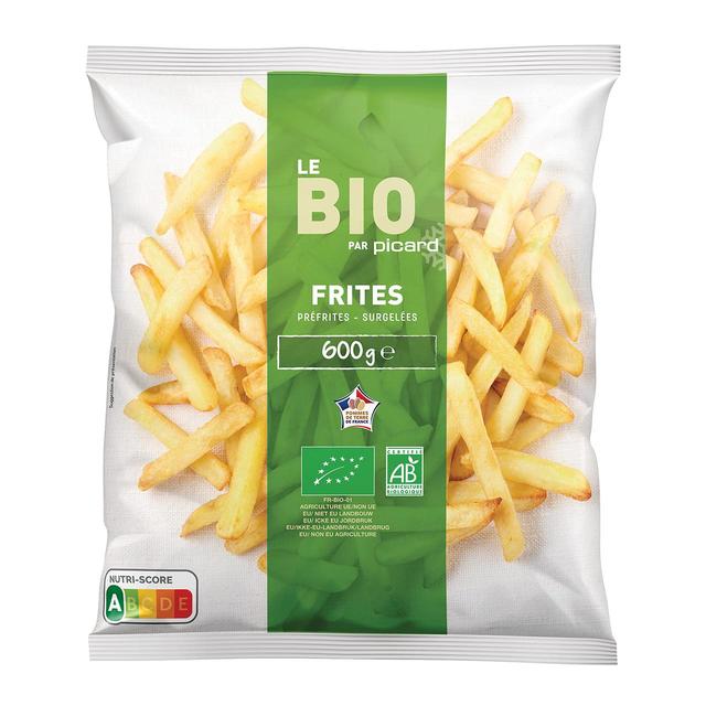 Picard Organic French Fries, 600g
