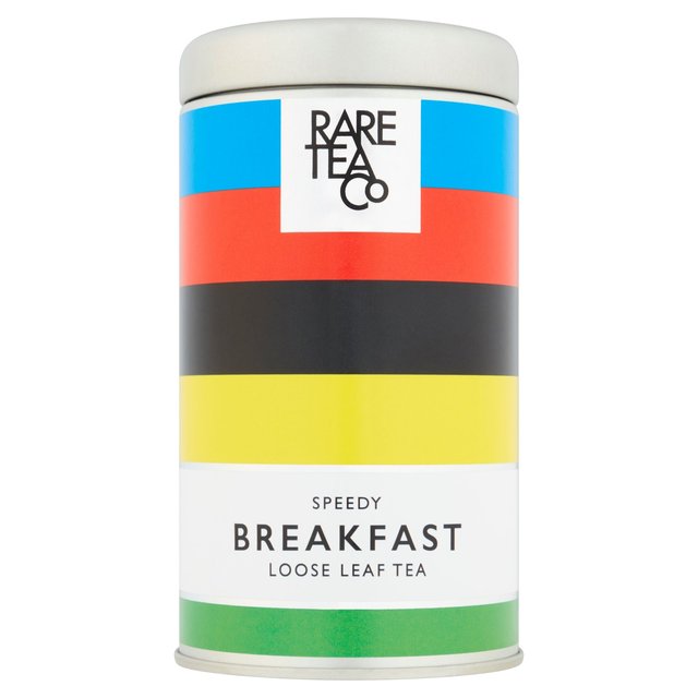 Rare Tea Company Speedy Breakfast Loose Tea, 50g