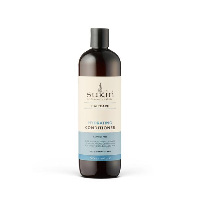 Sukin Natural Hydrating Conditioner, 500ml