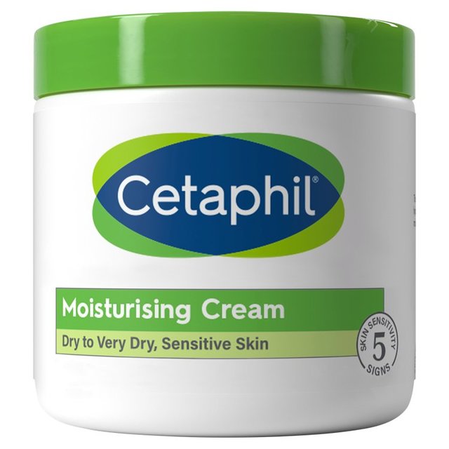 Cetaphil Body Cream, 450g
