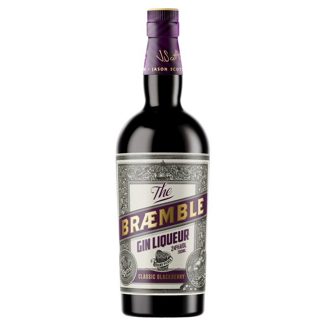 Braemble Gin Liqueur, 70cl