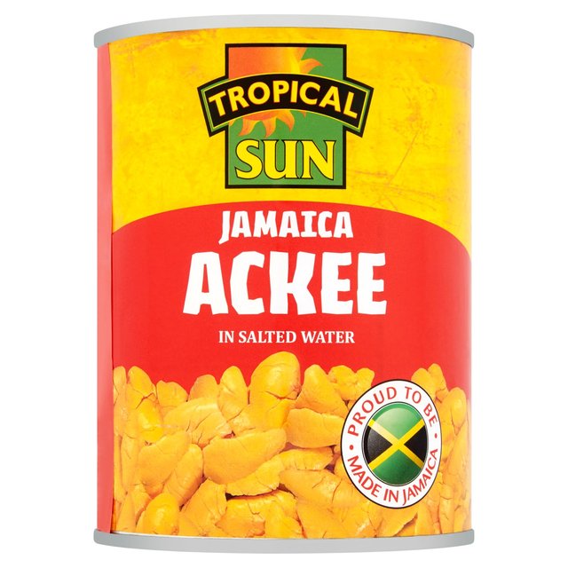 Tropical Sun Jamaican Ackee, 540g