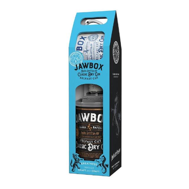Jawbox Small Batch Gift Pack, 70cl