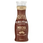 Califia Farms Mocha Cold Brew Coffee with Almond
