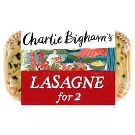 Charlie Bigham's Lasagne for 2 | Ocado