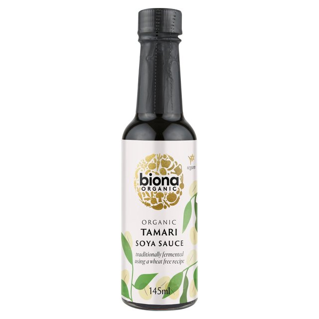 Biona Organic Tamari Sauce, 145ml