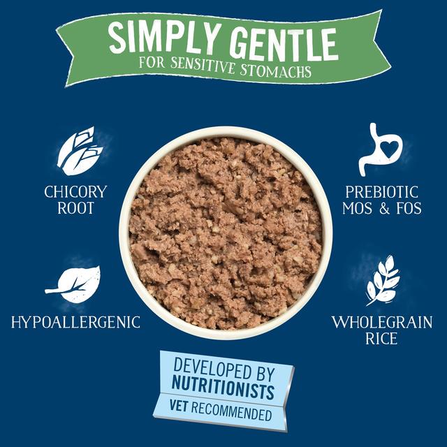 Butcher's Simply Gentle Dog Food Tins | Ocado