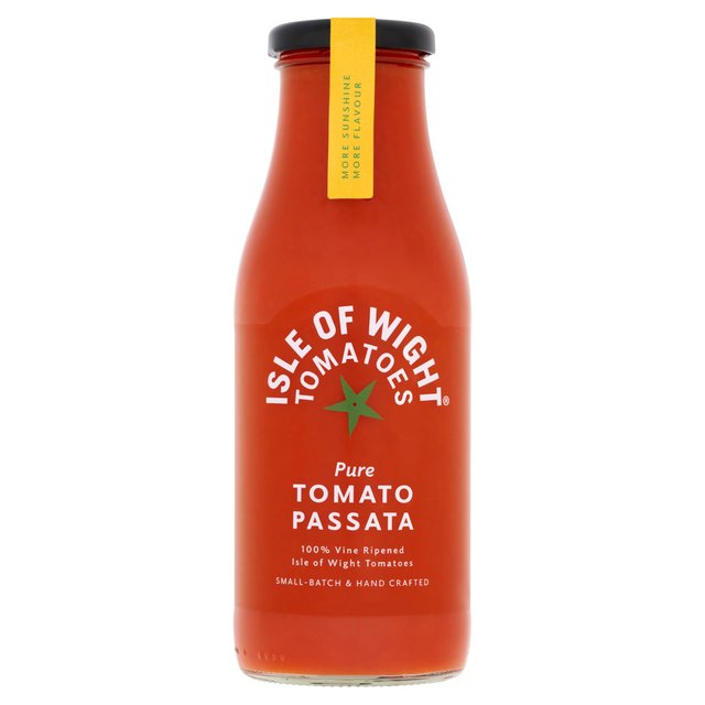 The Tomato Stall Isle of Wight Passata, 500g