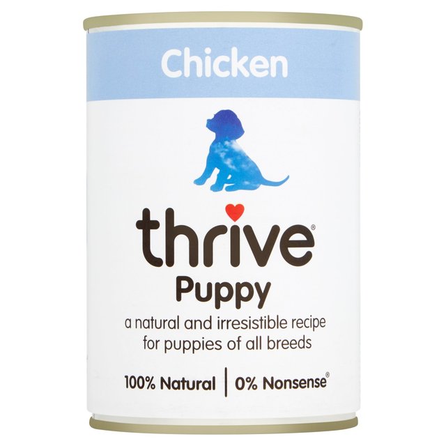 Thrive Complete Puppy Food, Chicken, 400g