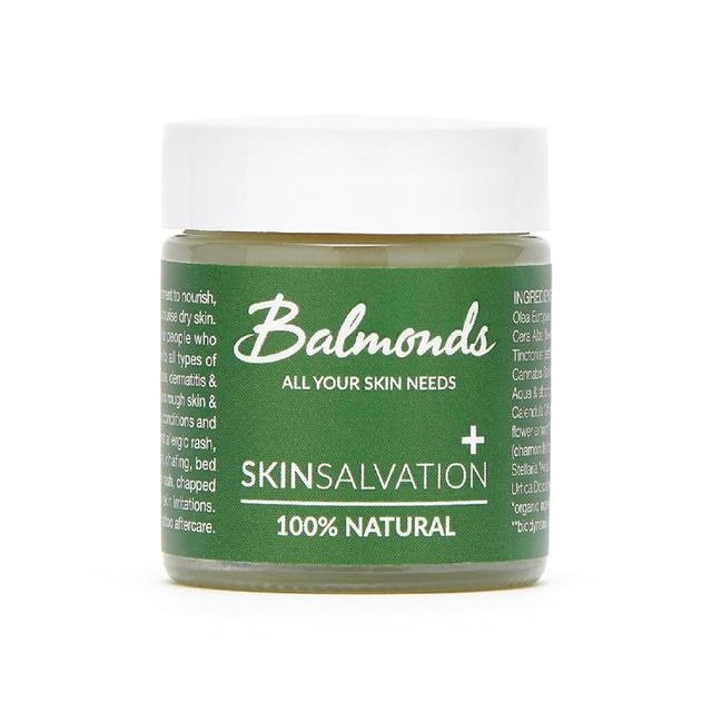 Balmonds Skin Salvation, Eczema Targeted, 30ml