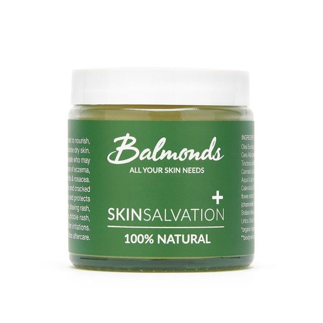 Balmonds Skin Salvation, Eczema Targeted, 120ml