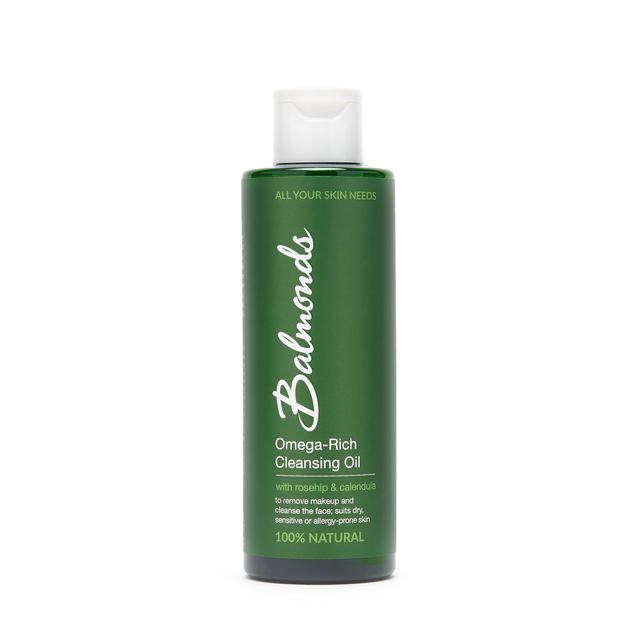 Balmonds Rich Cleansing Oil, Eczema Targeted, 200ml