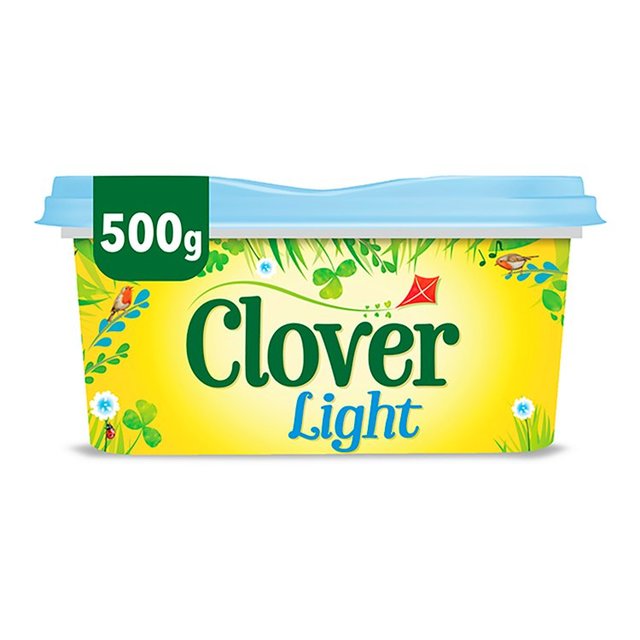 Clover Light Spread, 500g