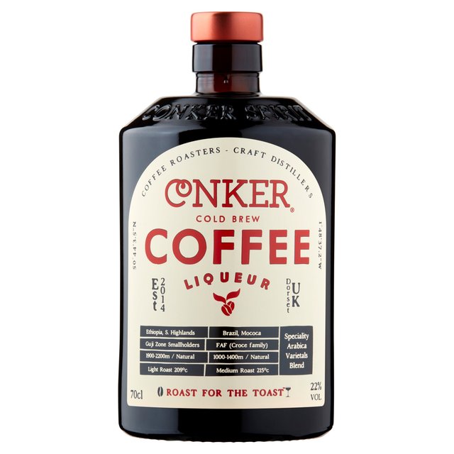 Conker Spirit Conker Coffee Liqueur, 70cl