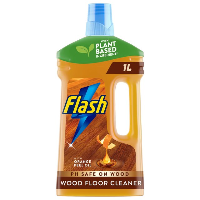 Flash Multi-Surface Floor Cleaner Liquid, 1L