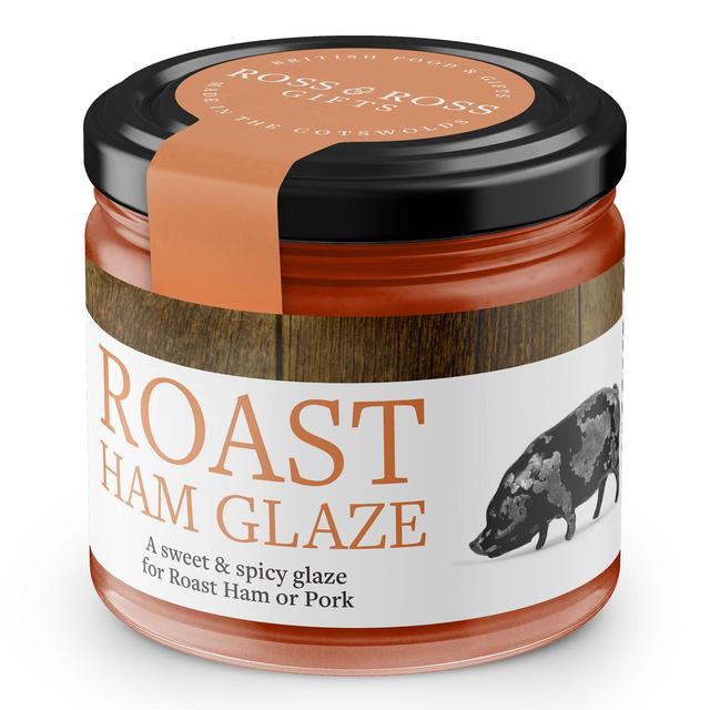 Ross & Ross Food Gifts Roast Ham Glaze, 110g