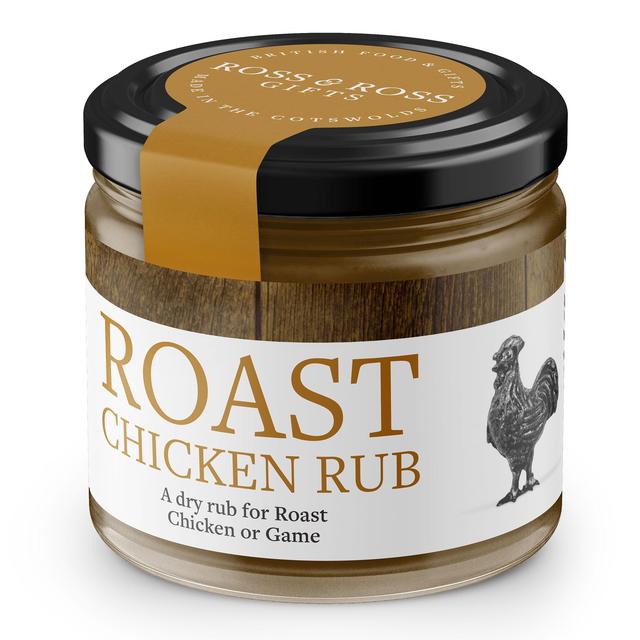 Ross & Ross Food Ross & Ross Gifts Roast Chicken Rub, 50g