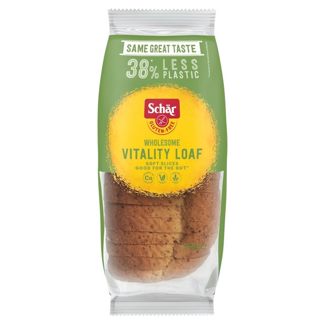 Schar Gluten Free Wholesome Vitality Loaf, 350g