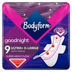 Bodyform Ultra Night Extra