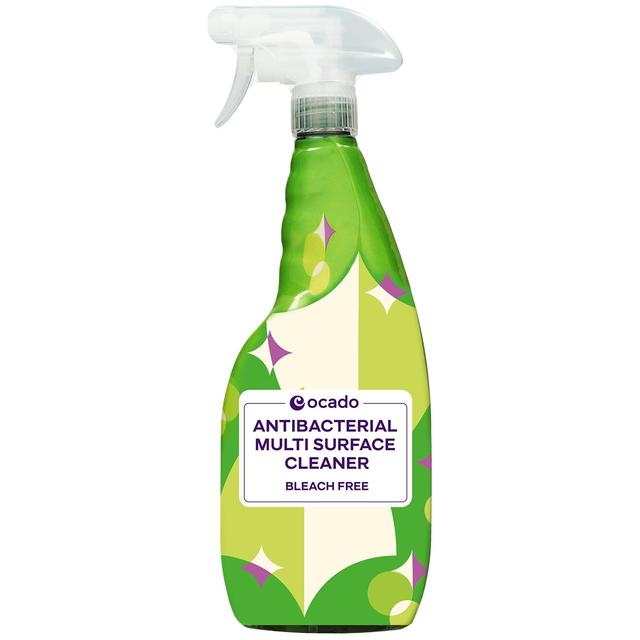 Ocado Antibacterial Multi Surface Cleaner Spray, 750ml