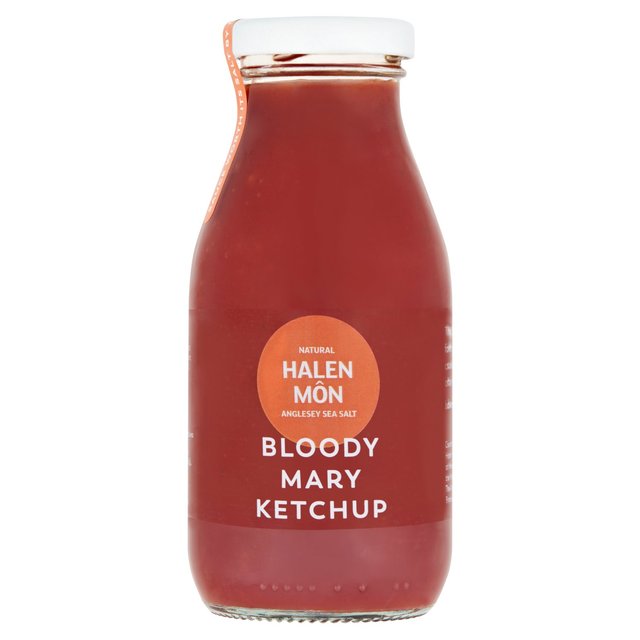 Halen Mon Bloody Mary Ketchup, 250g