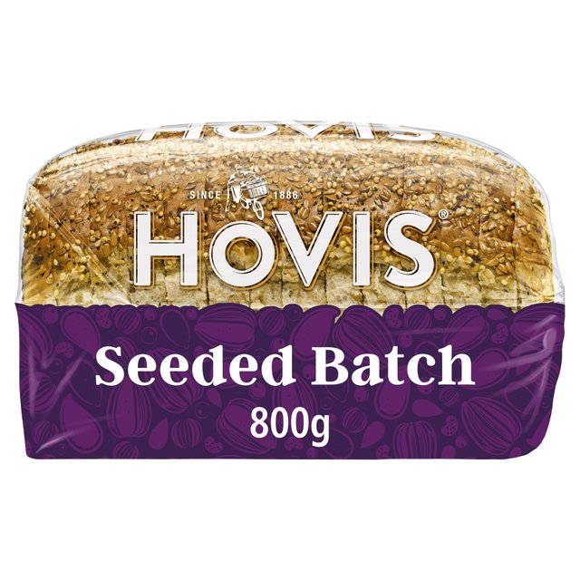 Hovis Seeded Batch, 800g