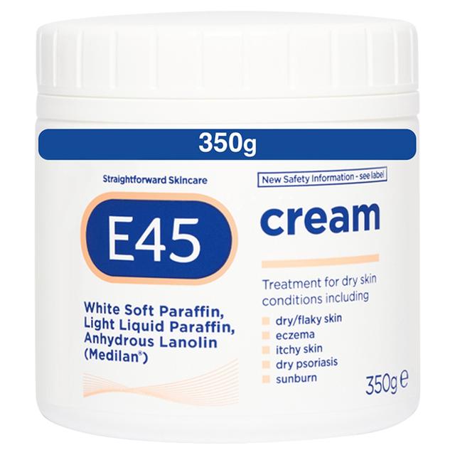 E45 Cream, 350g
