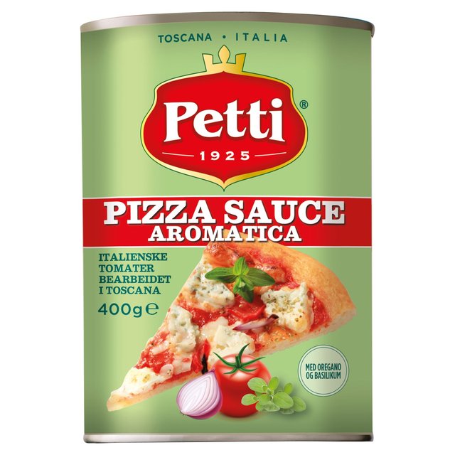 Petti Tuscan Pizza Sauce, 400g