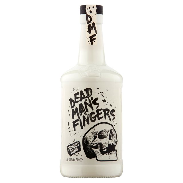 Dead Man’s Fingers Coconut Rum, 70cl