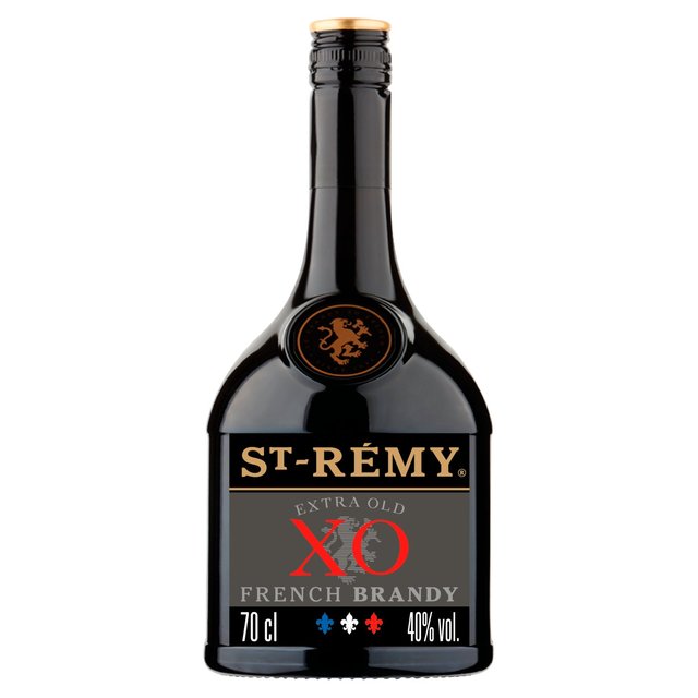 St-Rmy XO French Brandy, 70cl