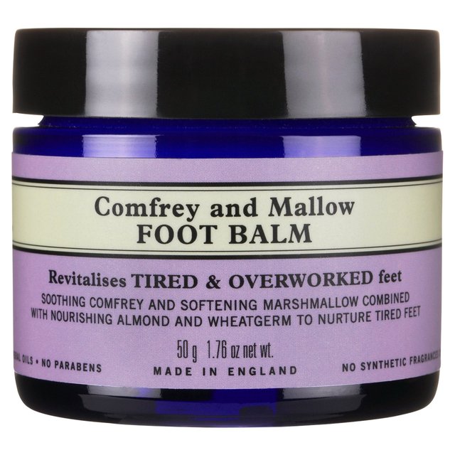 Neal’s Yard Remedies Comfrey & Mallow Foot Balm, 50ml