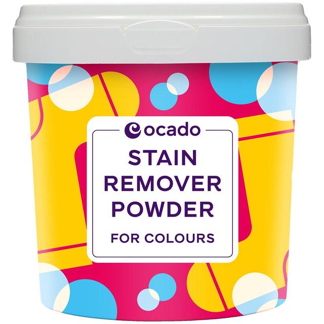 Ocado Stain Remover Powder for Colours, 1kg