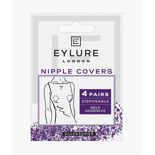 Eylure Disposable Nipple Covers, One Size
