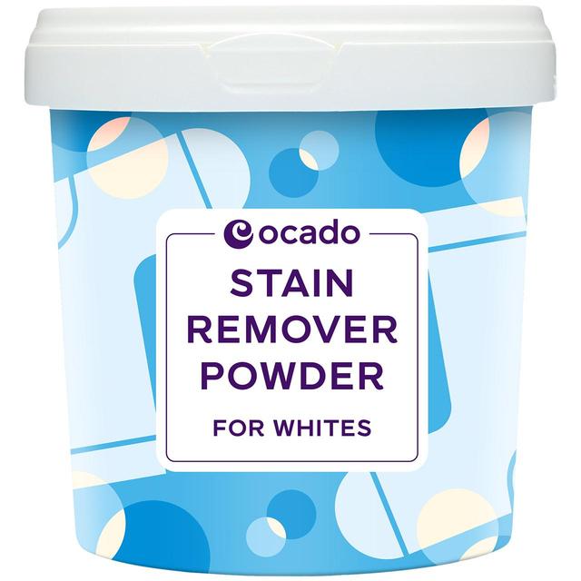 Ocado Stain Remover Powder for Whites, 1kg