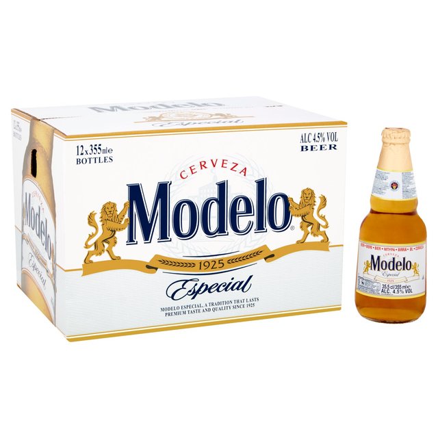 Modelo Especial Mexican Beer | Ocado